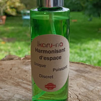 Ikaru-na harmonisateur d'espace