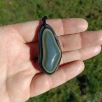Obsidienne œil céleste OEC26 – Image 2