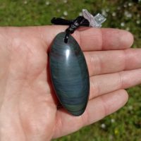 Obsidienne velours (huichol) OBH32 – Image 3