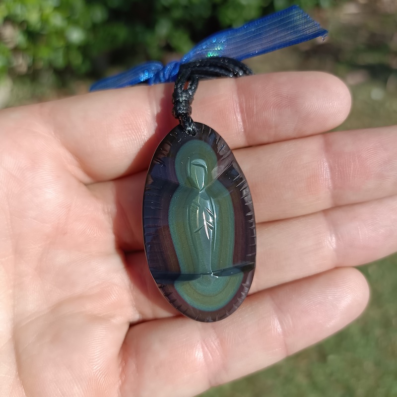 Vierge de Guadalupe OCV15