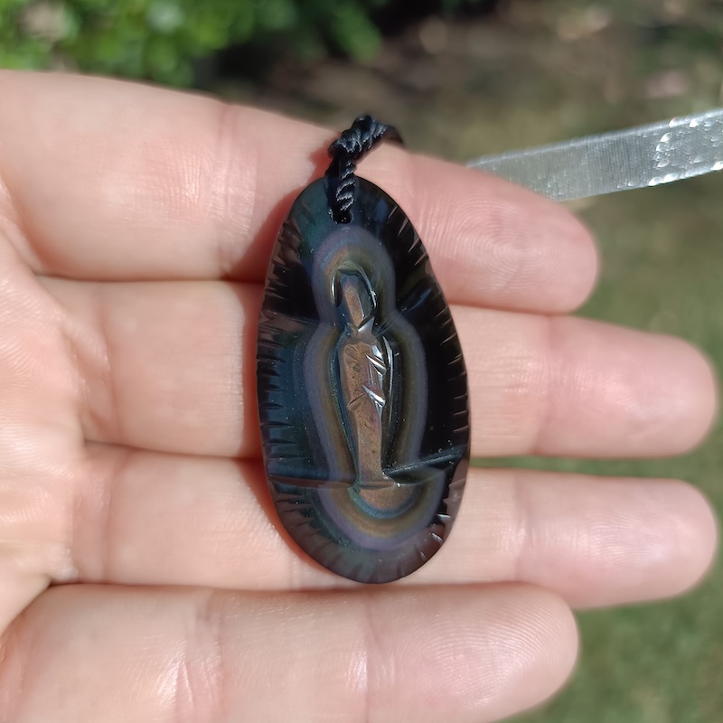 Vierge de Guadalupe OCV18