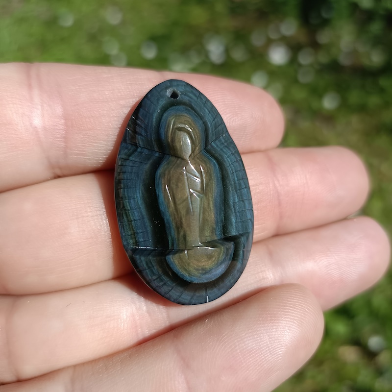 Vierge de Guadalupe OCV28
